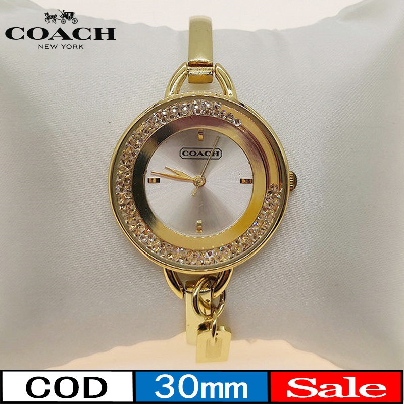 Authentic coach 2025 watch price