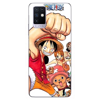 Popular Phone Case For Infinix Note 12 G96 VIP X672 Turbo One Piece Luffy  Chopper Anime HD Cover