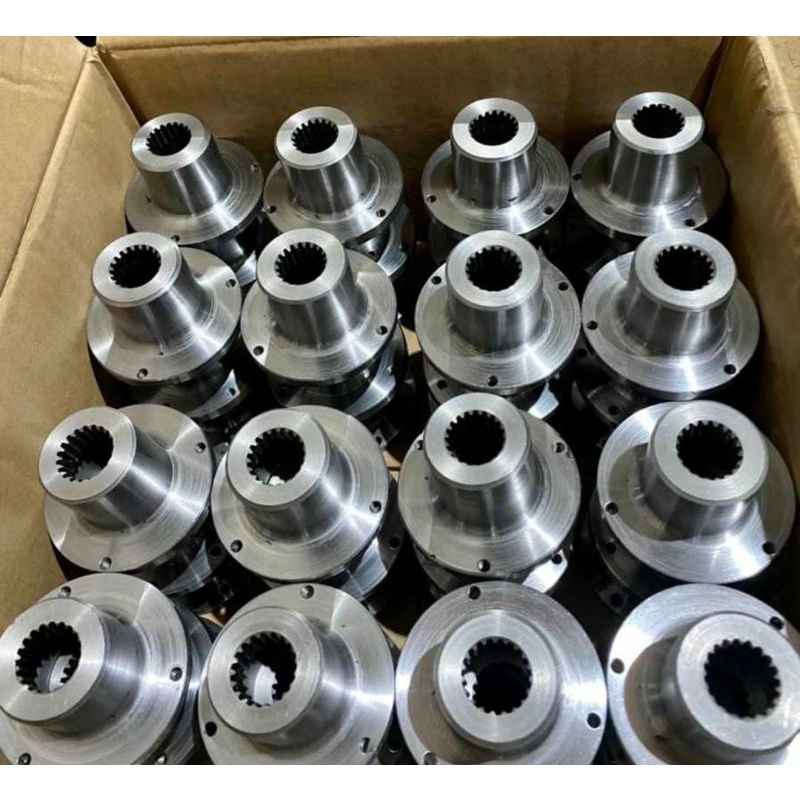 Iron And Aluminum Cap Oil Pump Rotor | Shopee Philippines