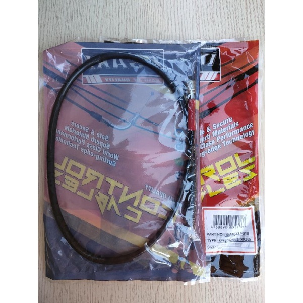 HONDA XR 200 SPEEDOMETER CABLE HEAVY DUTY Shopee Philippines