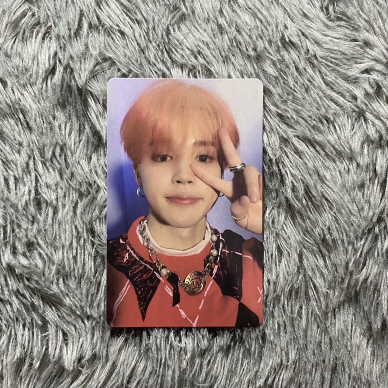 Bts Personica Official PHOTOCARD (DAMAGE) | Shopee Philippines