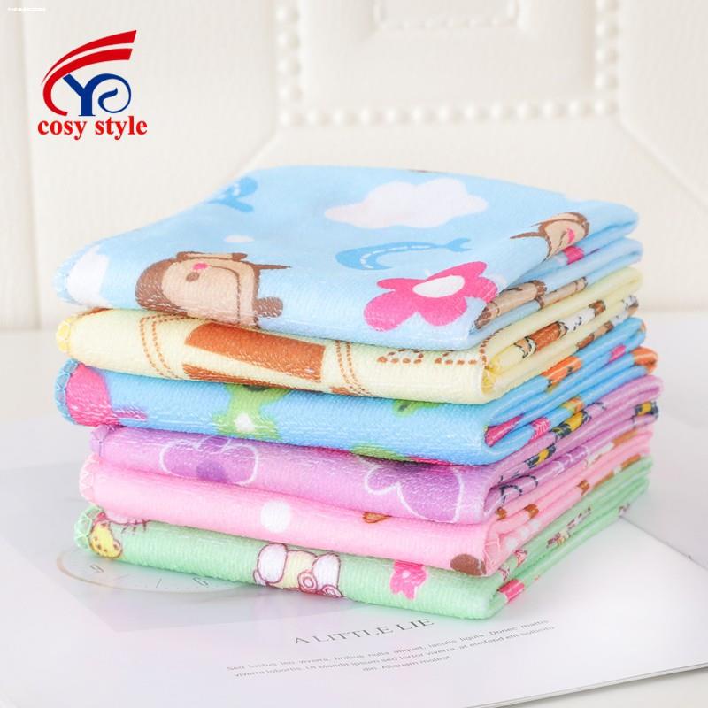 Mom & Baby☎☇【ZLACK】1pcs Baby Catoon Towels Sweat Kids Infant For Towel ...