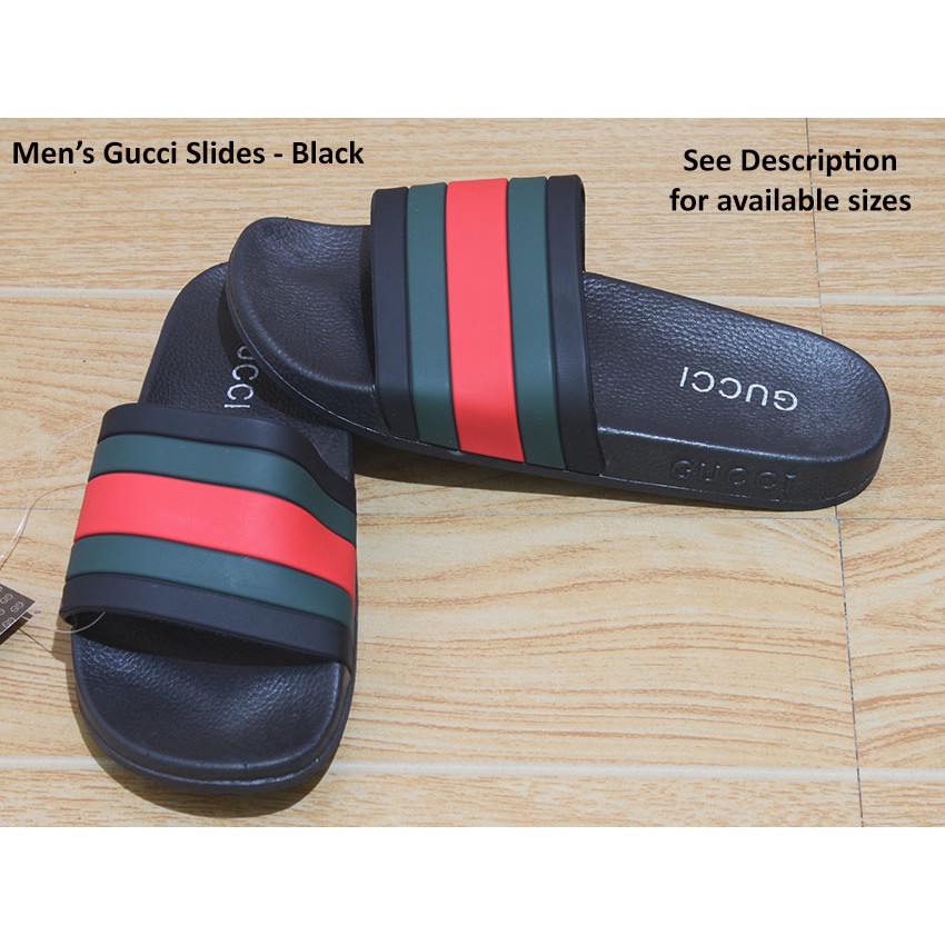 Gucci hot sale slides prices