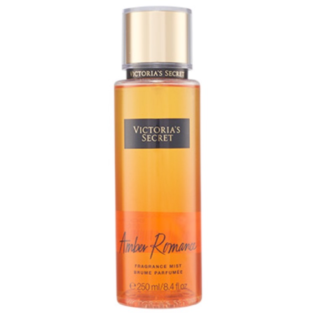 Amber victoria best sale secret perfume