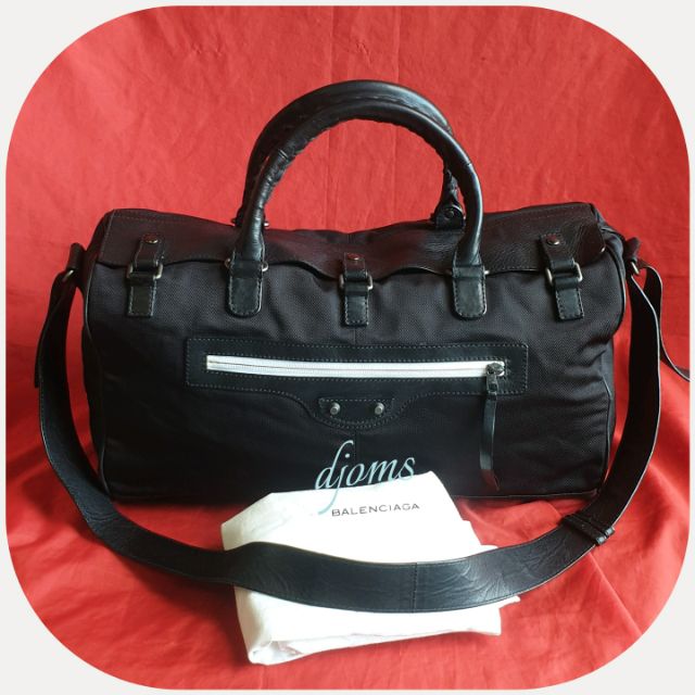 Balenciaga squash bag hot sale