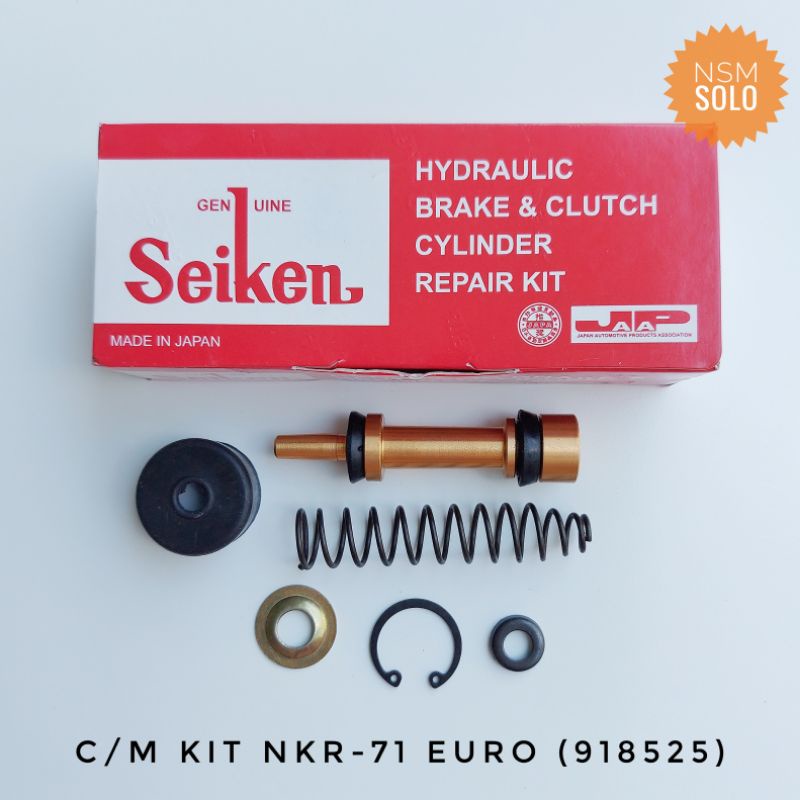 Clutch Master Repair KIT CM Top Clutch Master KIT Isuzu Elf NKR71 Euro