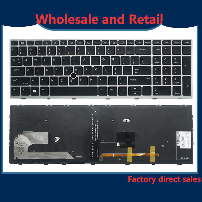 56WH BATTERIE RECHARGEABLE pour HP Elitebook 755 G5, 850 G6 Séries