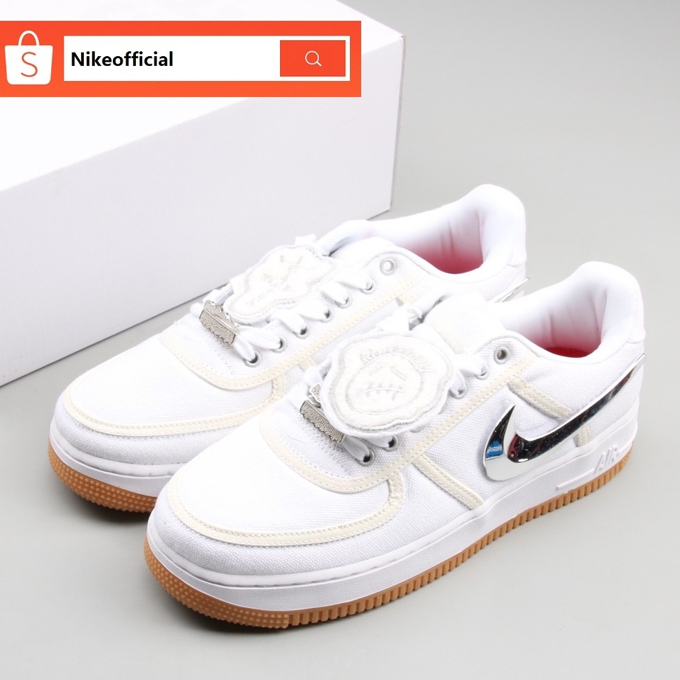 Precio travis scott discount air force one