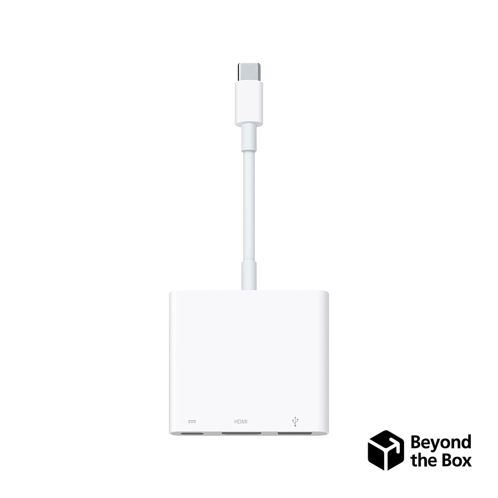 Apple USB-C Digital AV Multiportアダプタ - MacBookアクセサリー