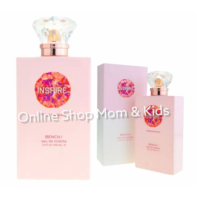 Jinkee pacquiao best sale perfume collection