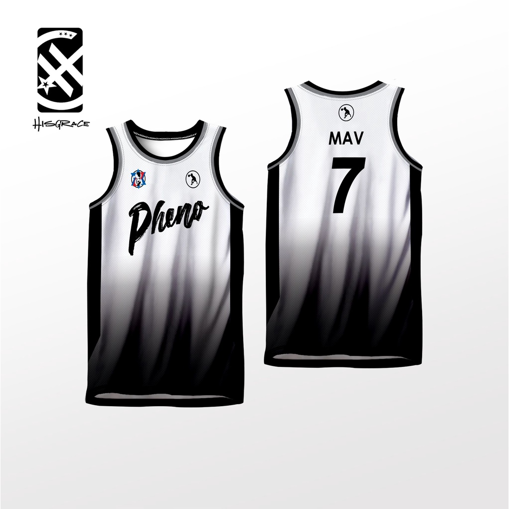 MAVS PHENOMENAL PHENO FULL SUBLIMATION BASKETBALL JERSEY | Shopee ...