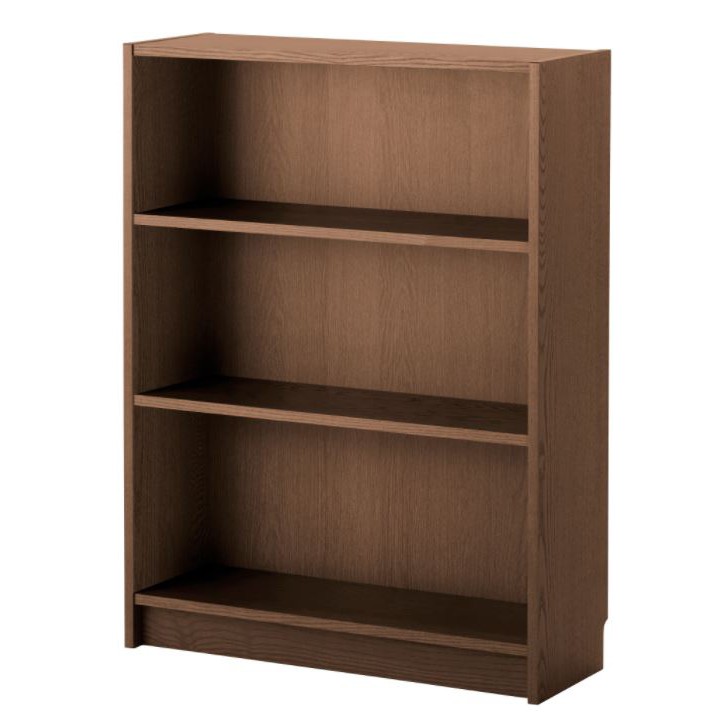 IKEA-BILLY Bookcase, 80x28x106 Cm | Shopee Philippines