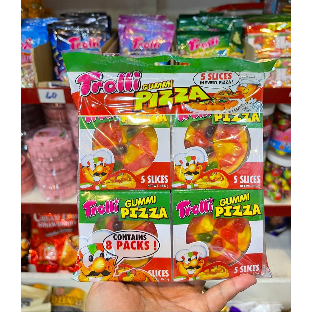 Trolli Gummies Collection Shopee Philippines