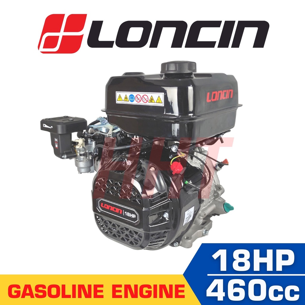 Loncin Hp Gasoline Engine Cc Hemi Type Pump Boat Hong Huat Trading Marine Gasoline Engine