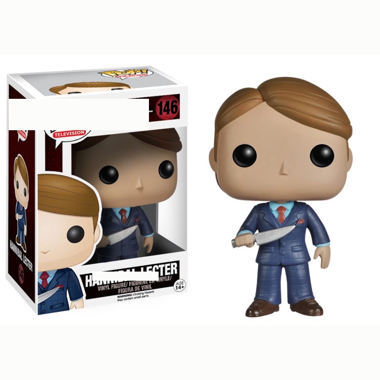 ファンコHANNIBAL ★新品★Funko 血しぶき POP! ハンニバル