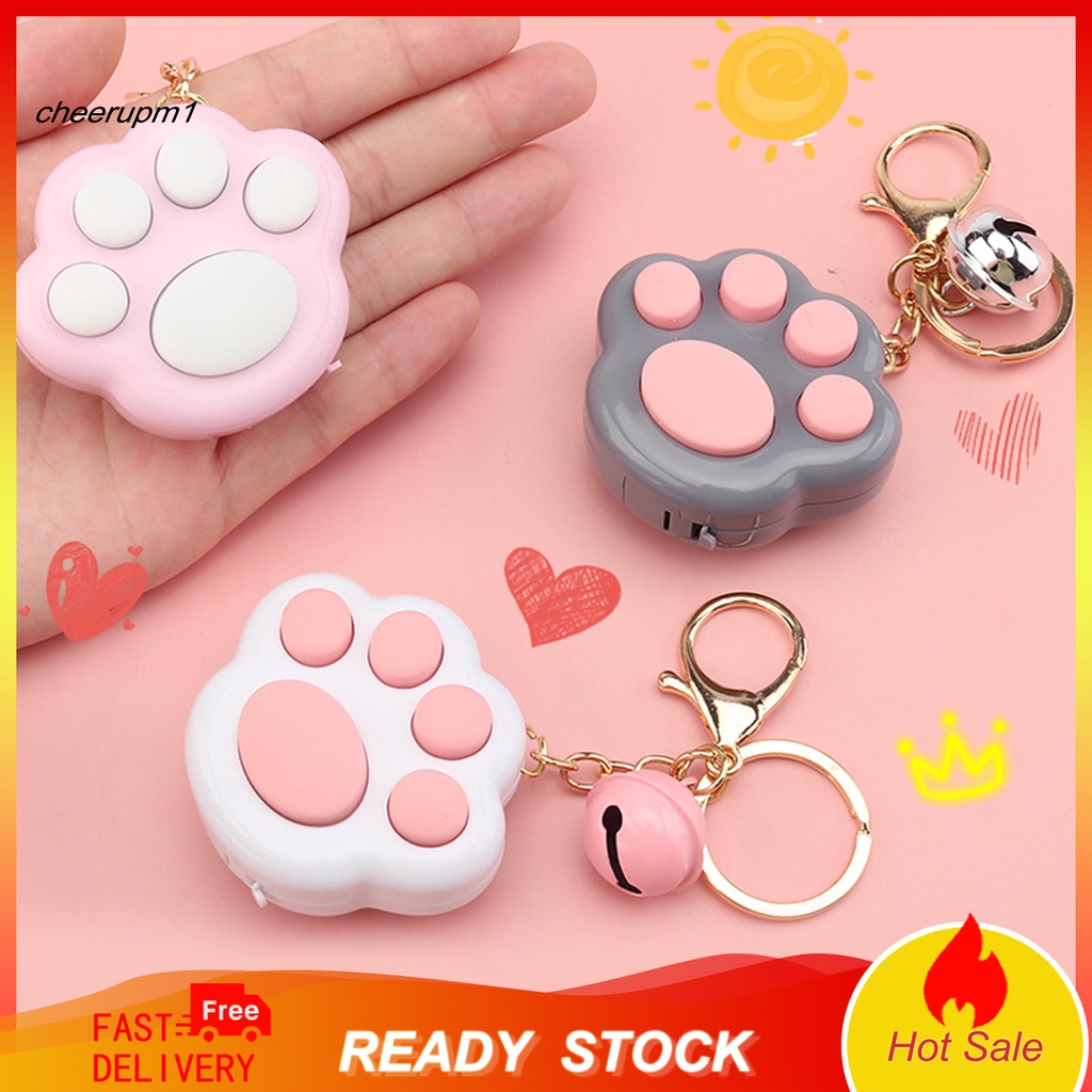 CHEER JENNIE'S FAVORITE Popular Creative Fidget Toys Mini Cat Paw ...