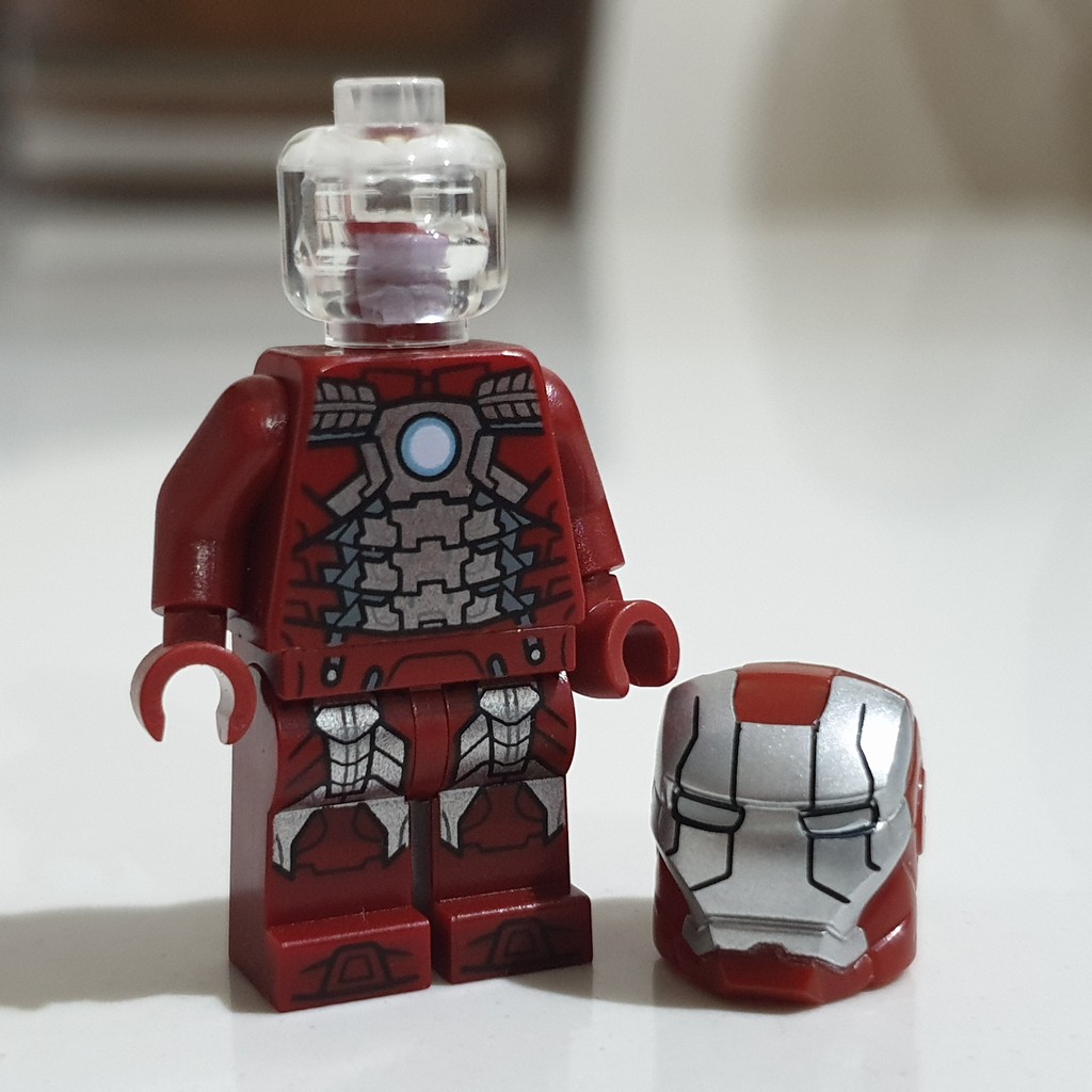 Lego cheap mark 5