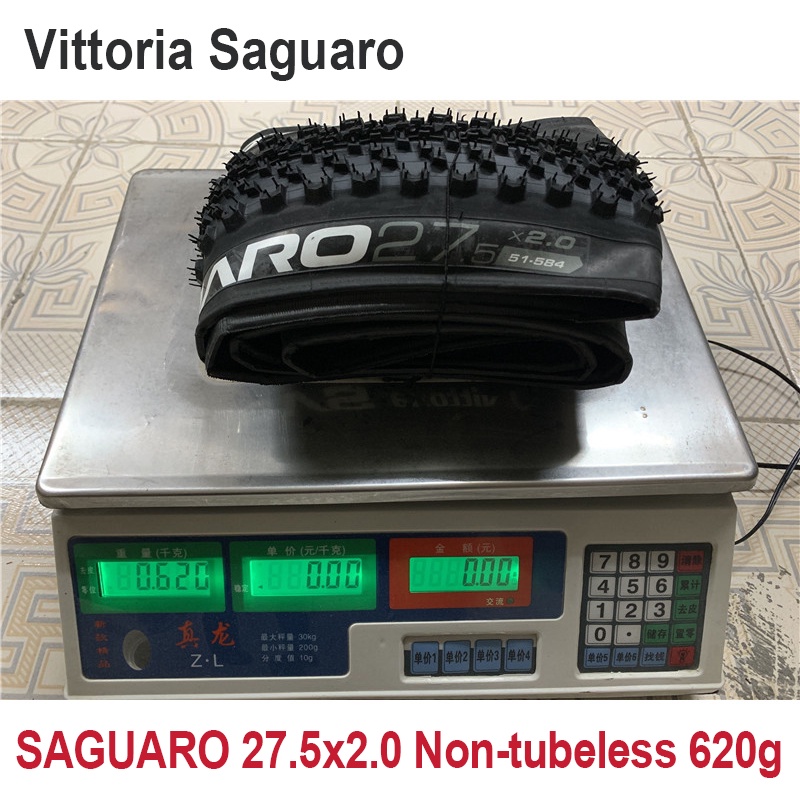 Vittoria Mezcal MTB XC Race Tubeless-Ready Tire Graphene + Silica 29er