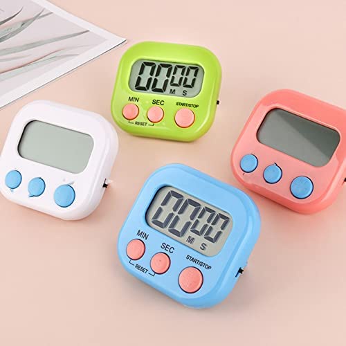 Timers Classroom Timer for Kids Kitchen Timer for Cooking Magnetic Digital Stopwatch Clock Timer for Teacher Study E Shopee Philippines