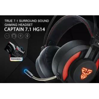 FANTECH HG14 CAPTAIN 7.1 GAMING HEADSET Shopee Philippines