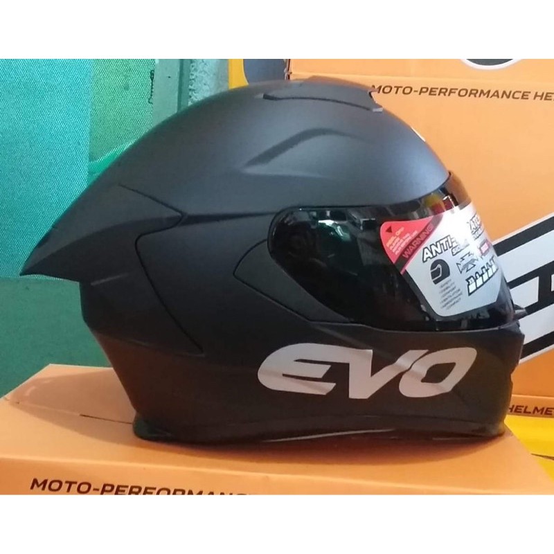 Evo Gt Pro Matte Black Shopee Philippines