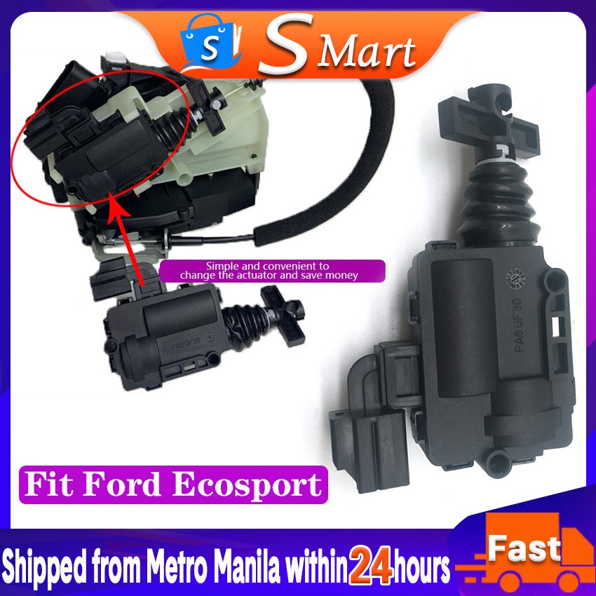 【Soyamart】Universal Car Door Lock Actuator Heavy Duty Power Slave Auto ...