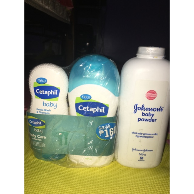 Cetaphil baby sale powder