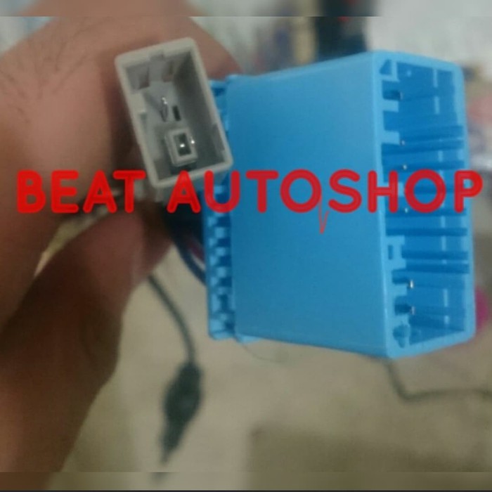 HONDA, NISSAN, SUZUKI HEAD UNIT SOCKET | Shopee Philippines