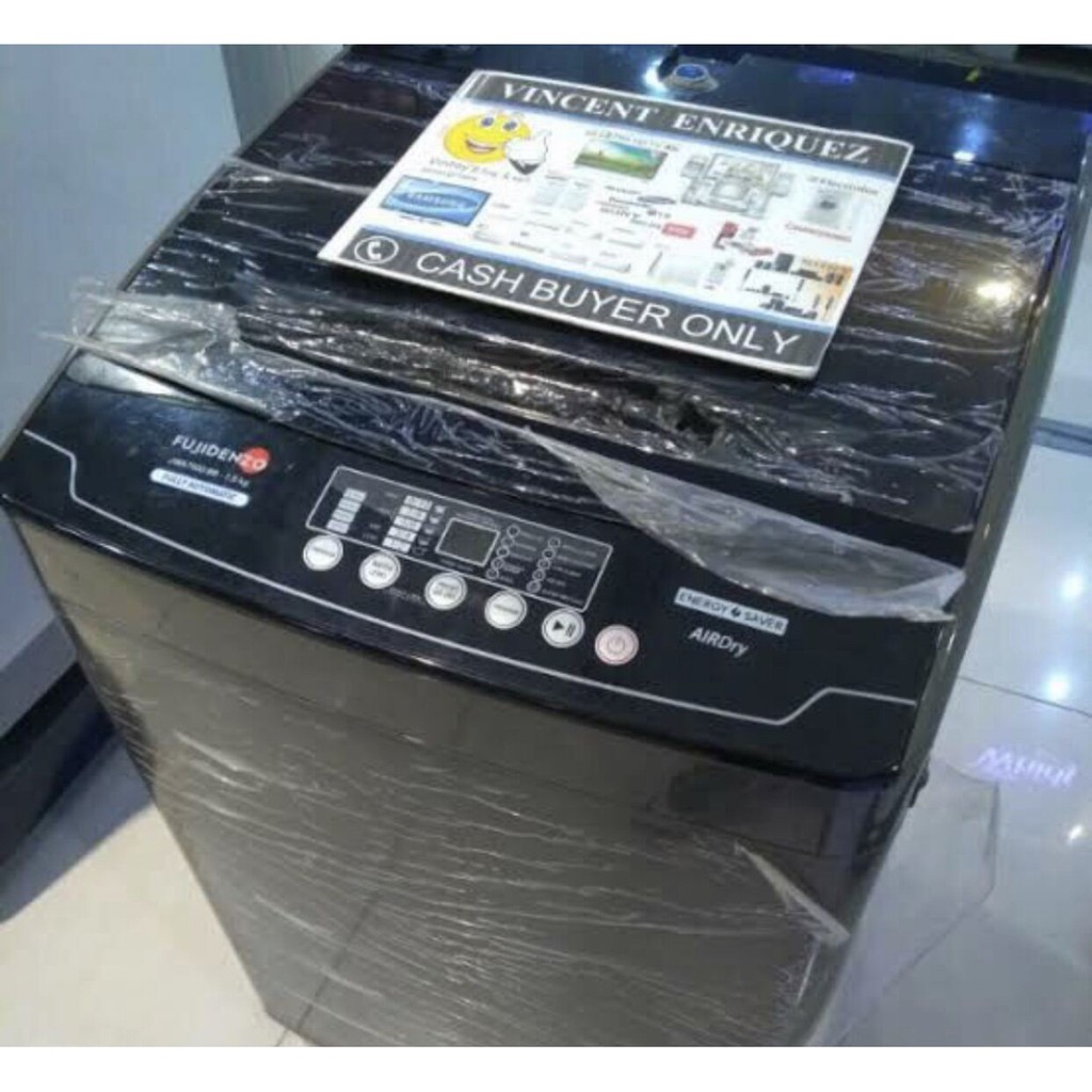 Brand New Authentic New Factory Sealed Fujidenzo FullyTop Load