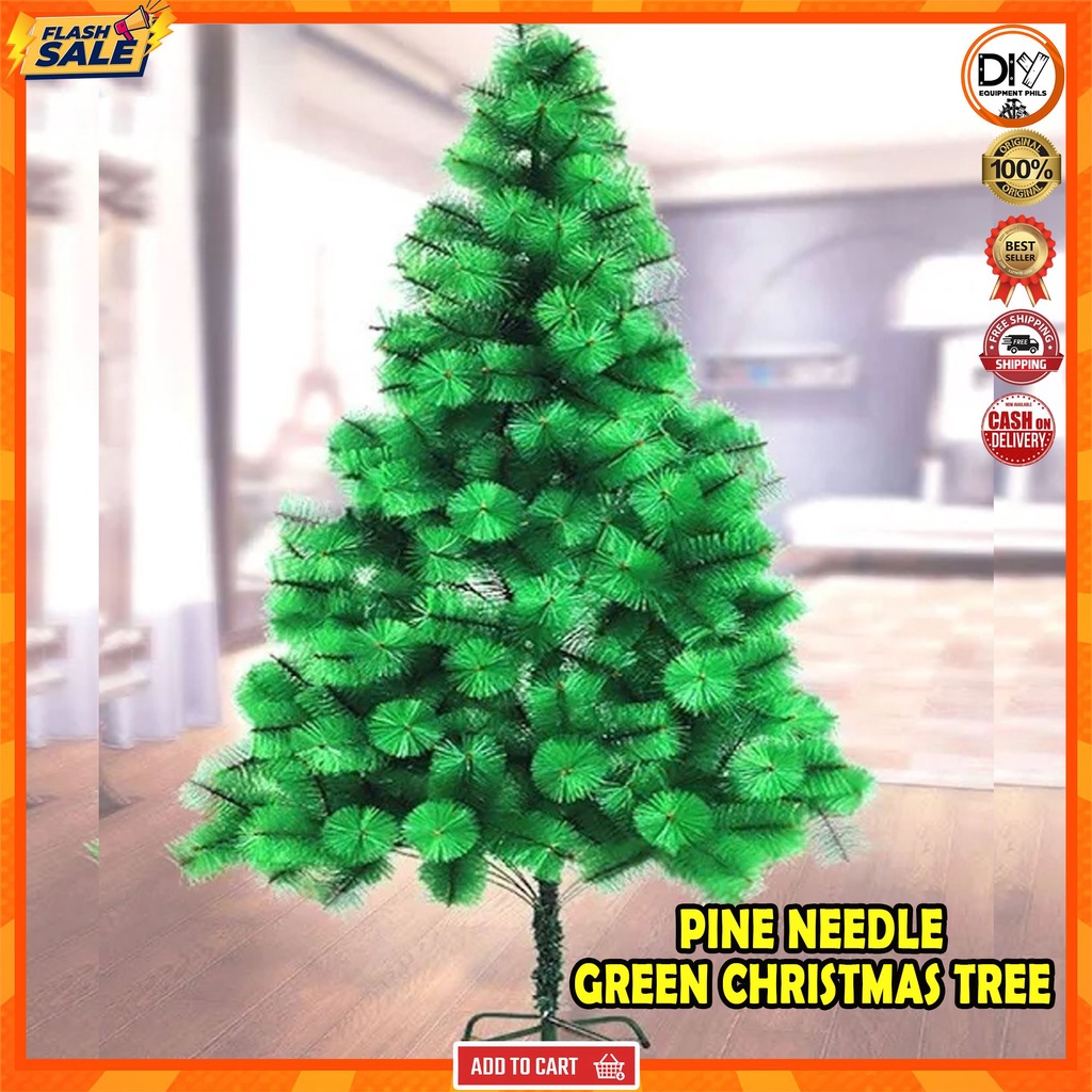 ORIGINAL CHRISTMAS TREE ON SALE 4FT/5FT CHRISTMAS DECORATIONS FOR HOME