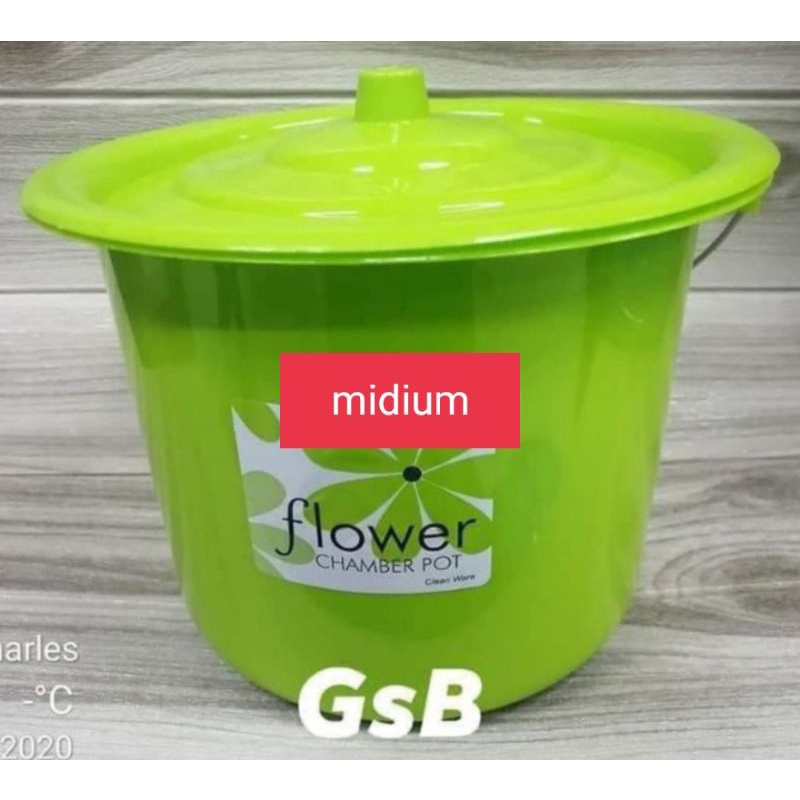 arenola , chamber pot big | Shopee Philippines