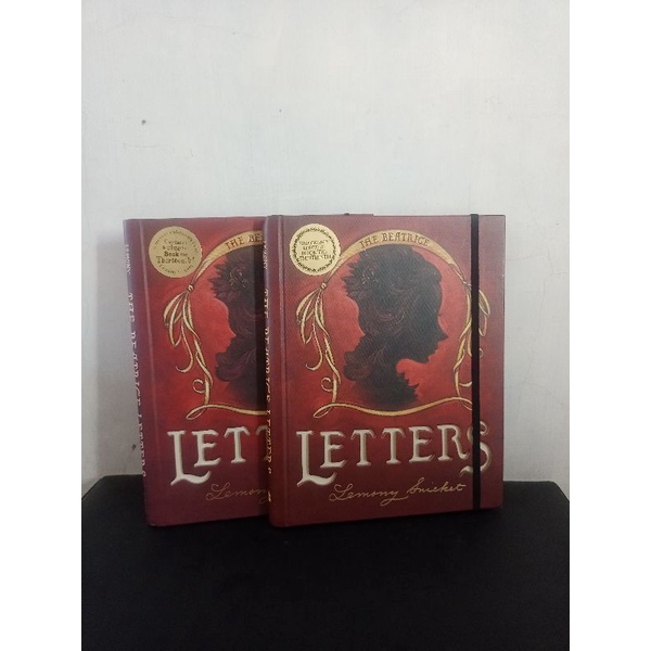 The Beatrice Letters by Lemony Snicket Hb A Series of Unfortunate