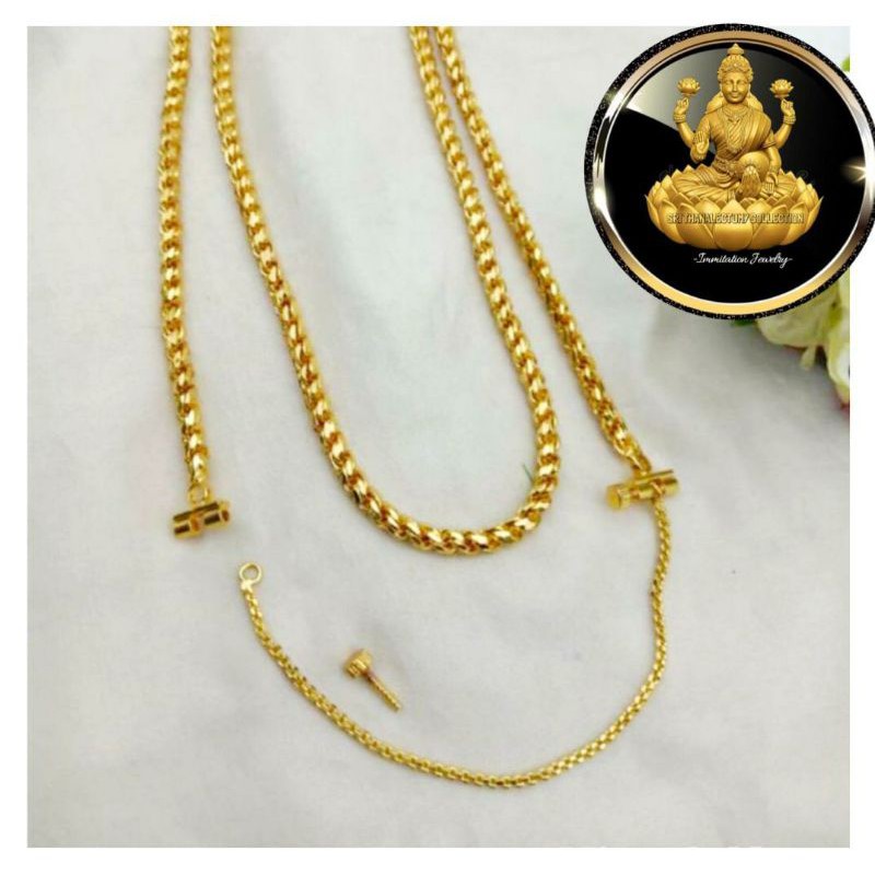 Thali on sale gold chain