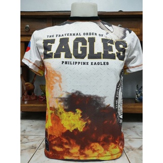 Philippines Polo Shirt The Fraternal Order Of Eagles Polynesian Polo Shirt