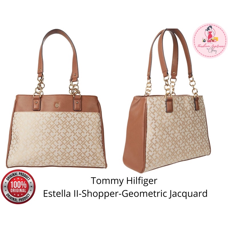 [ORIGINAL 🇺🇸] Tommy Hilfiger Shoulder Bag Shopee Philippines