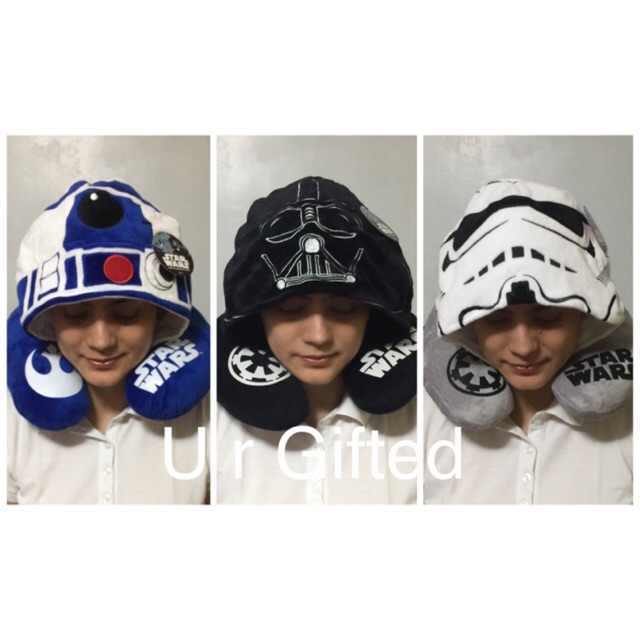 Star wars clearance neck pillow