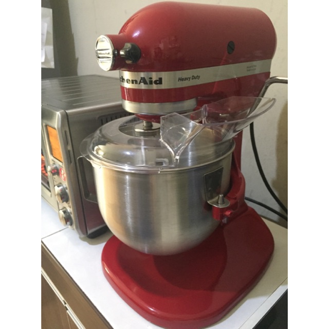 LOWEST PRICE Kitchenaid heavyduty 4.8L stand mixer Shopee Philippines
