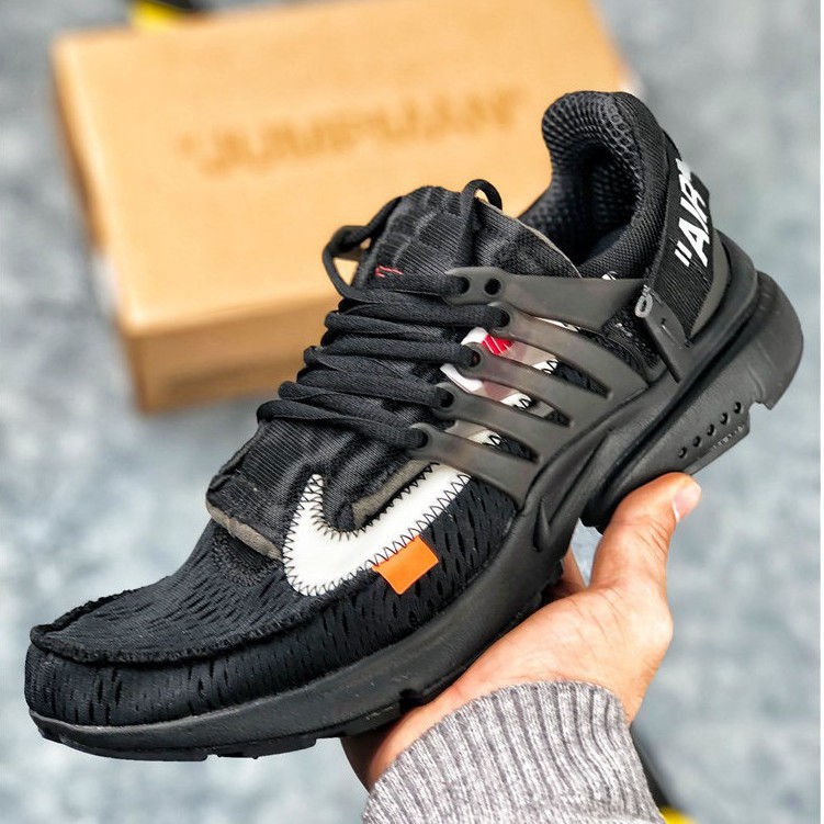 Off white clearance presto 2.0 black