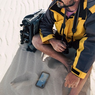 [SHELLBOX] 2M Underwater Diving Swimming Waterproof Phone Case For ...