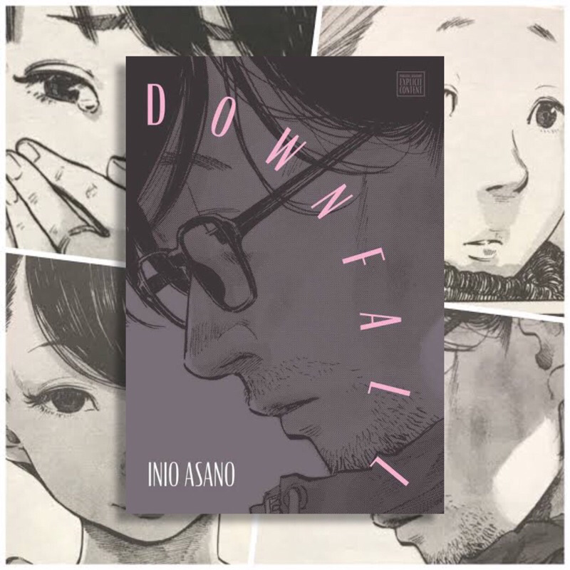 Downfall, English Manga [ON HAND] By Inio Asano | Shopee Philippines