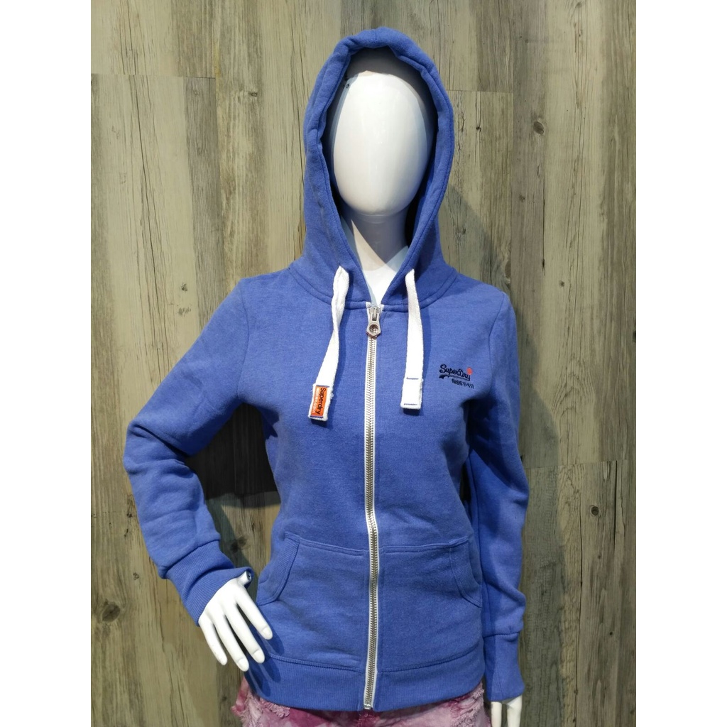Superdry vintage hoodie ladies hotsell