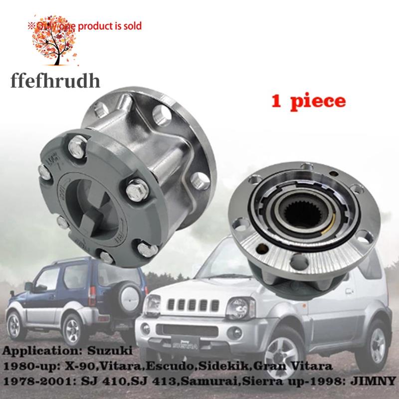 Car Free Wheel Locking Hubs for SUZUKI X90 Vitara Escudo 8901 JIMNY