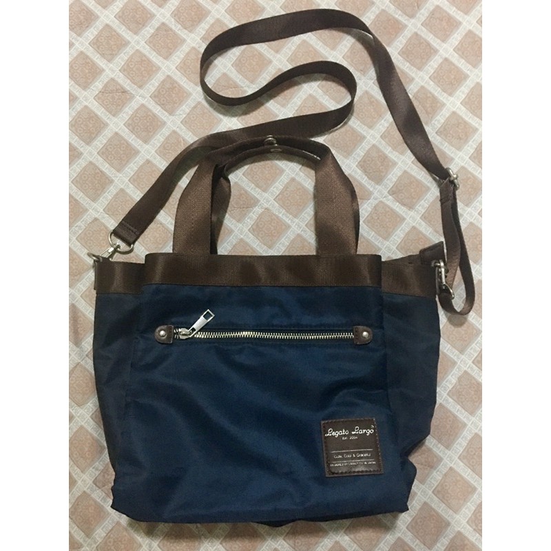 Legato largo sling store bag