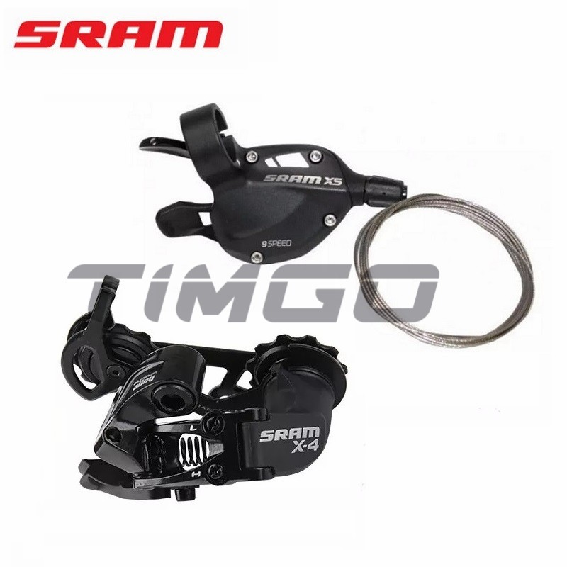 Sram 9 deals speed shifter mtb