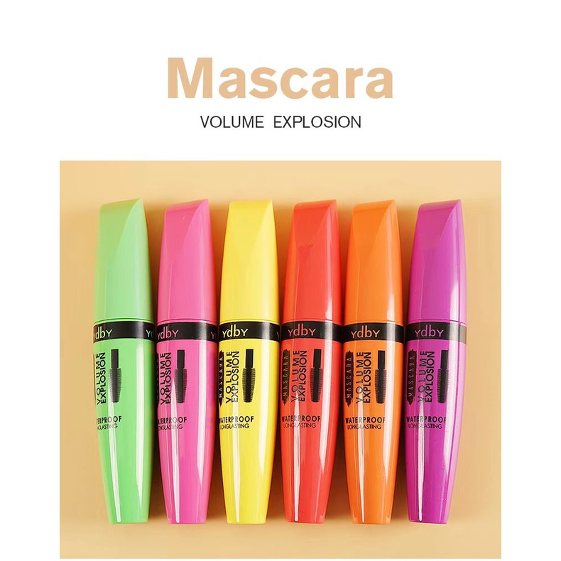 NIKINIKI EYE MAKEUP AWARD MASCARA WATER PROOF Shopee Philippines