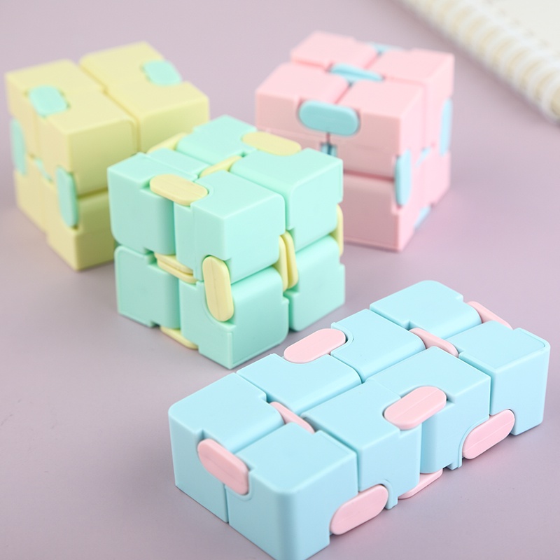 Rubik's Cube Pocket Flip Cube Second Order Rubik's Cube Variety Rubik ...