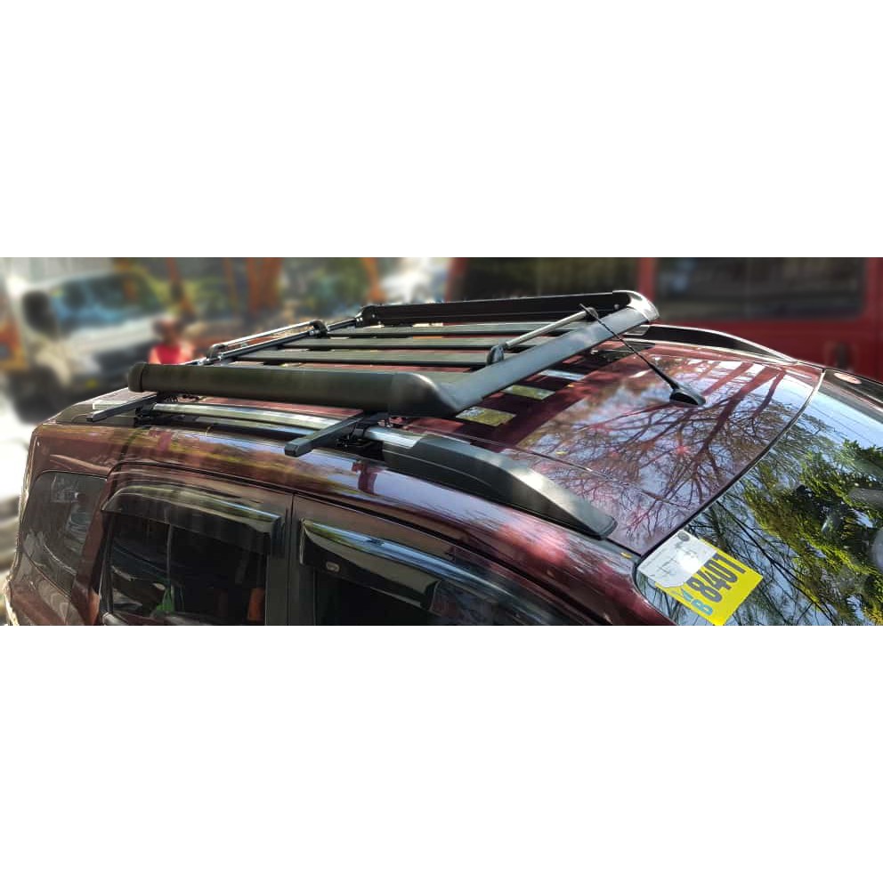 Roof rack chevrolet spin sale