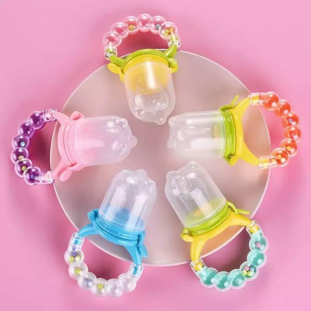 Albama - Fruit Pacifier Fruit Pacifier/ Fruit Pacifier/ Food Feeder ...