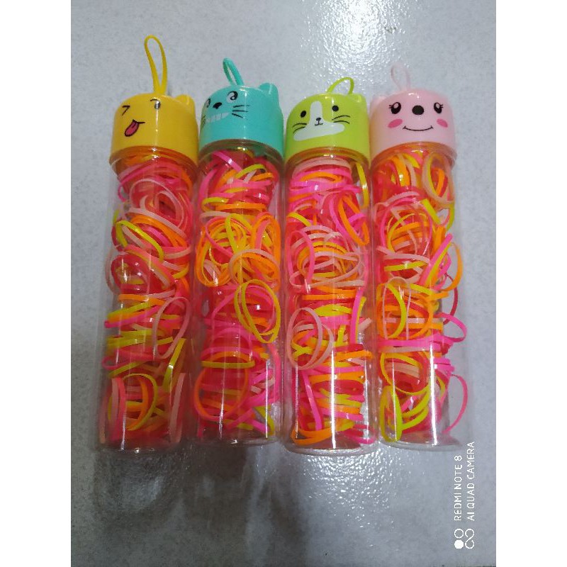 1pc of SANRIO LIGHT COLOR HAIR TIE Shopee Philippines