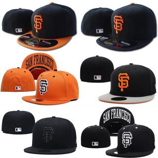 San Francisco Giants New Era Logo Grand Snapback Cap Hat Charcoal Oran –  THE 4TH QUARTER